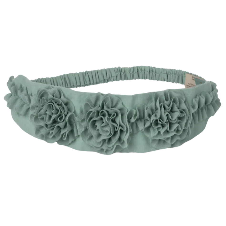 2023 Maileg Mint Flower Headband