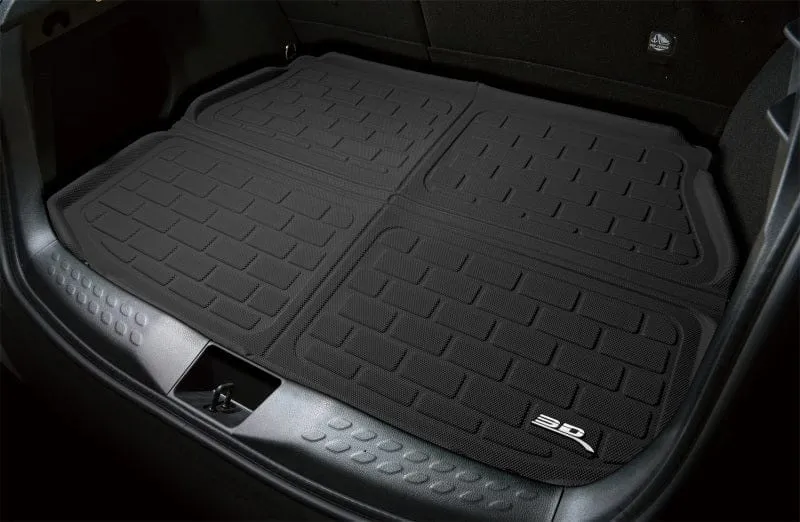 3D MAXpider 2021  BMW 4 Series Coupe Only Kagu Cargo Liner - Black