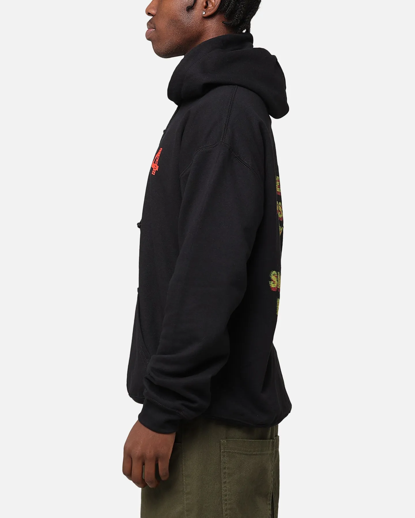 4HUNNID Good Sex Hoodie Black