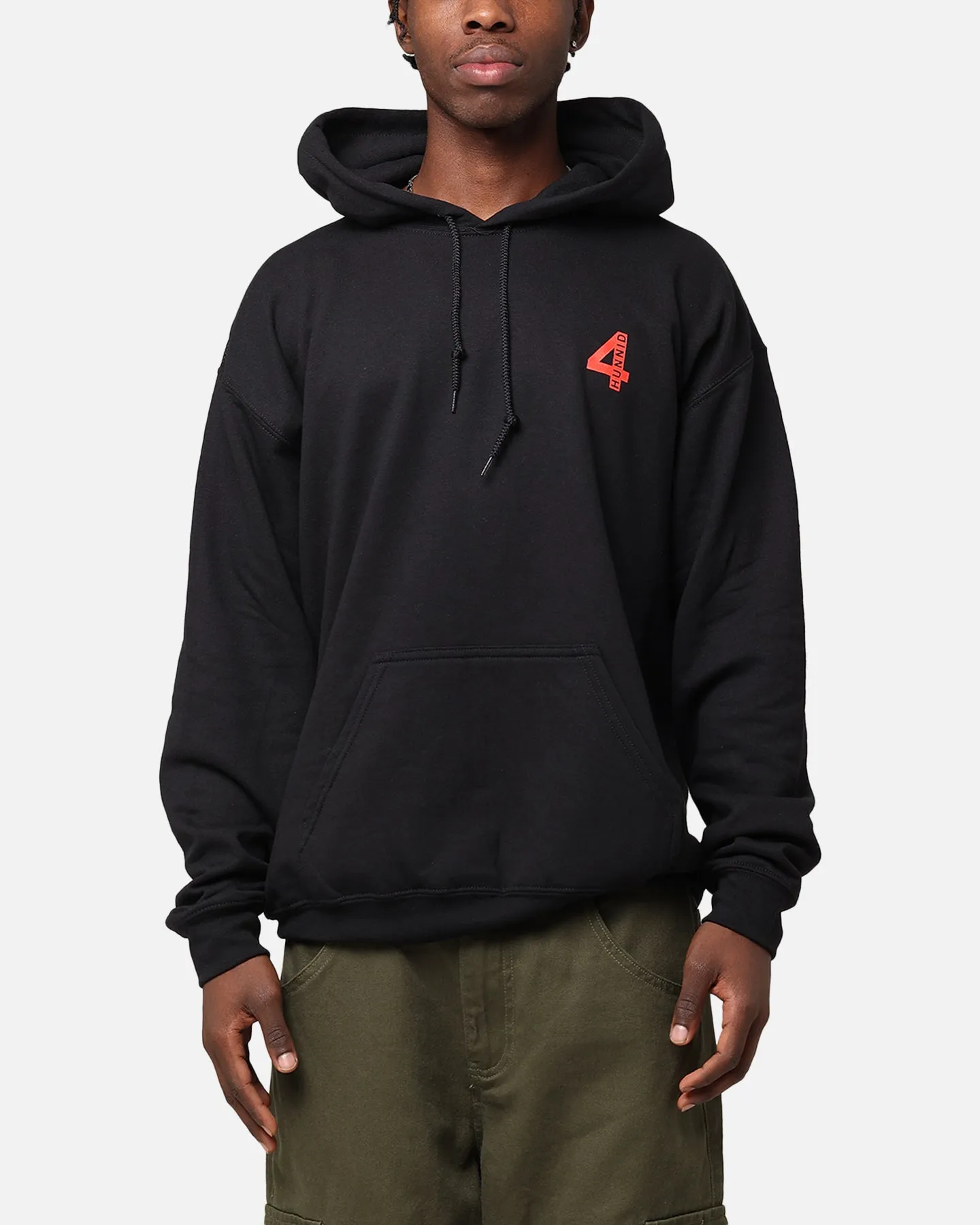 4HUNNID Good Sex Hoodie Black