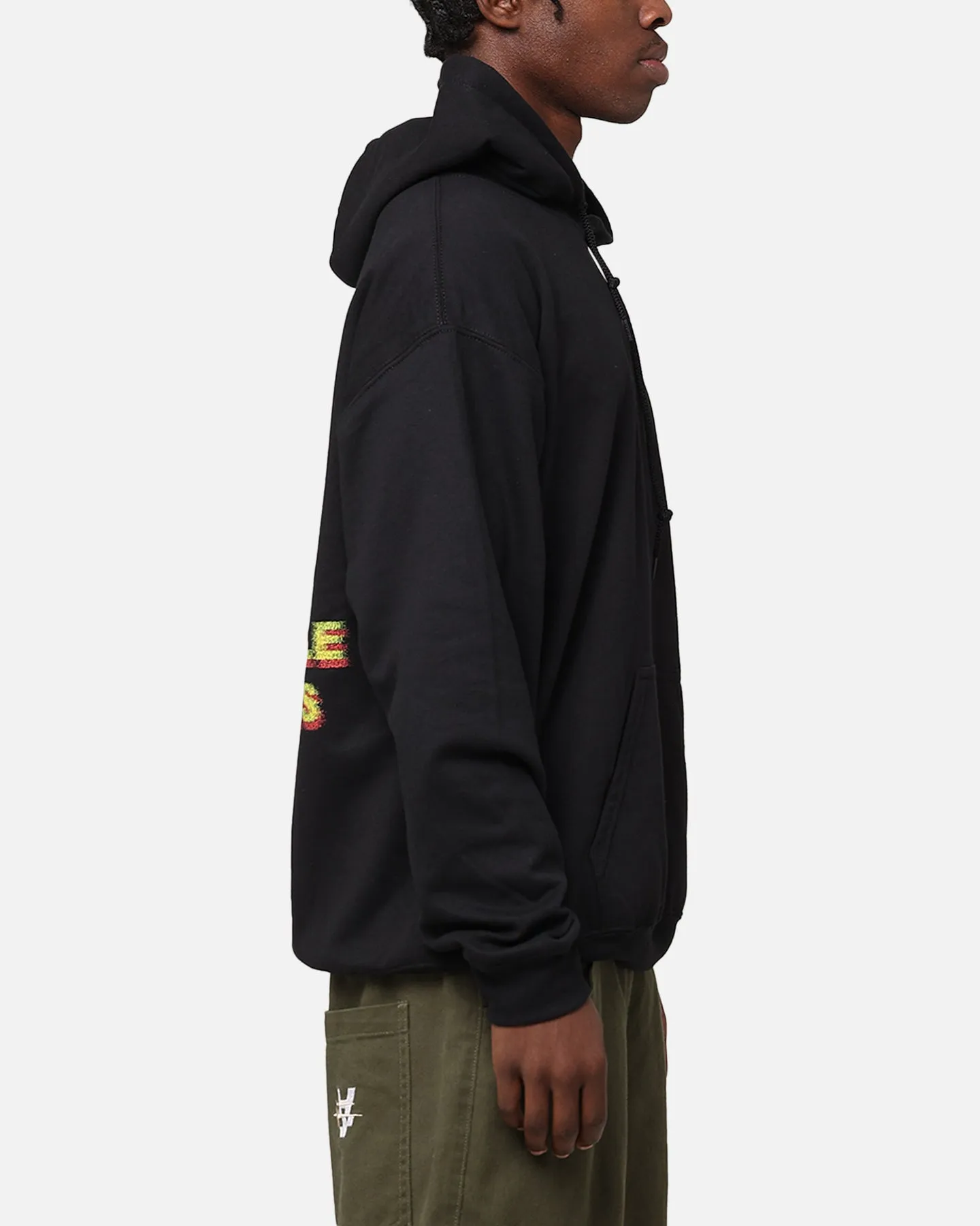 4HUNNID Good Sex Hoodie Black