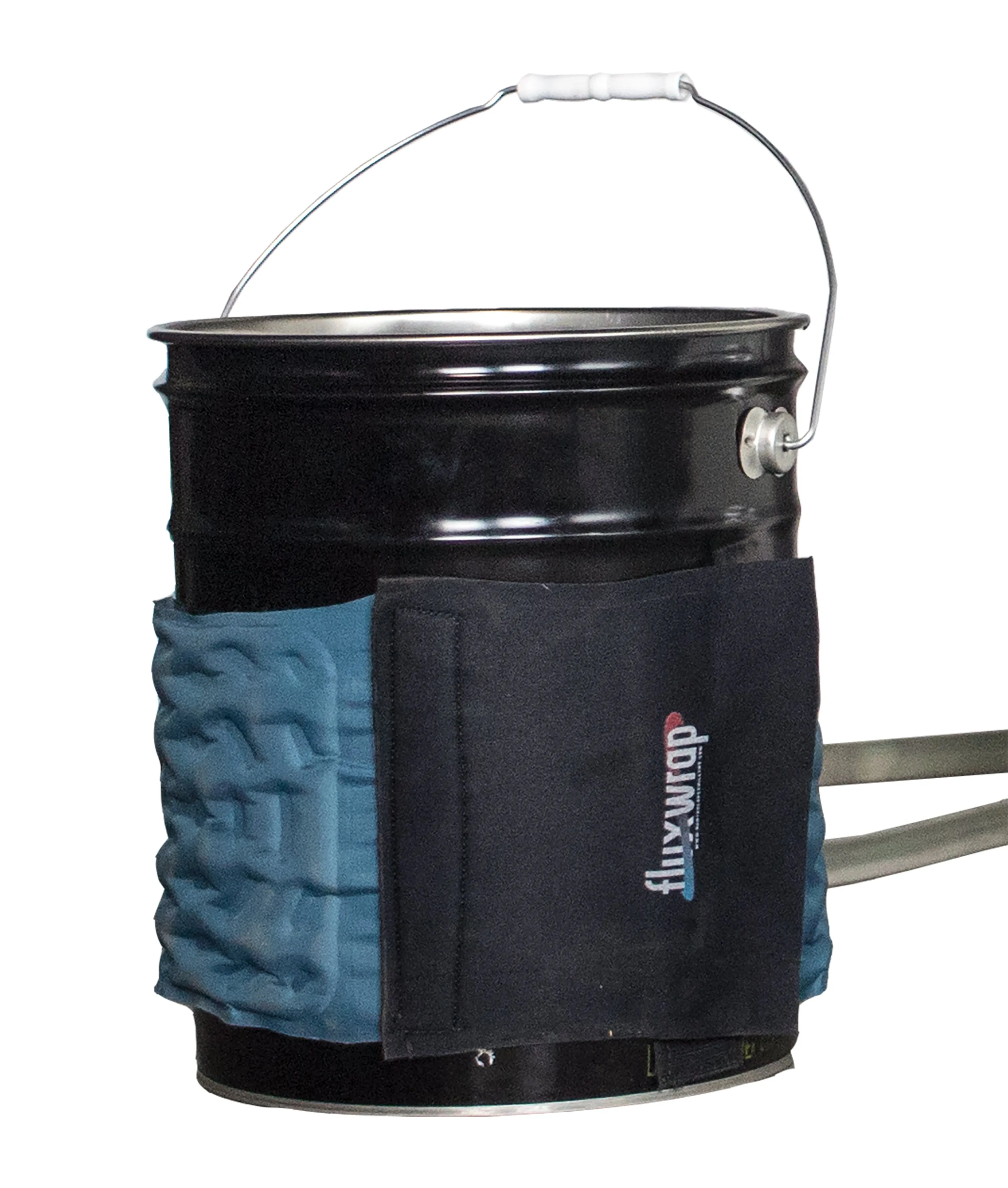 5 Gallon Bucket/Pail Cooling Jacket w/ Insulation