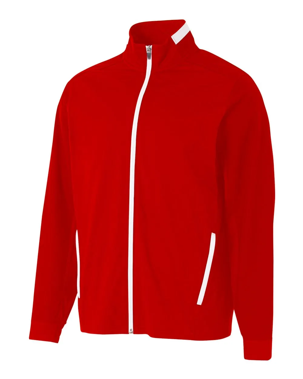 A4 League Youth Full Zip Jacket