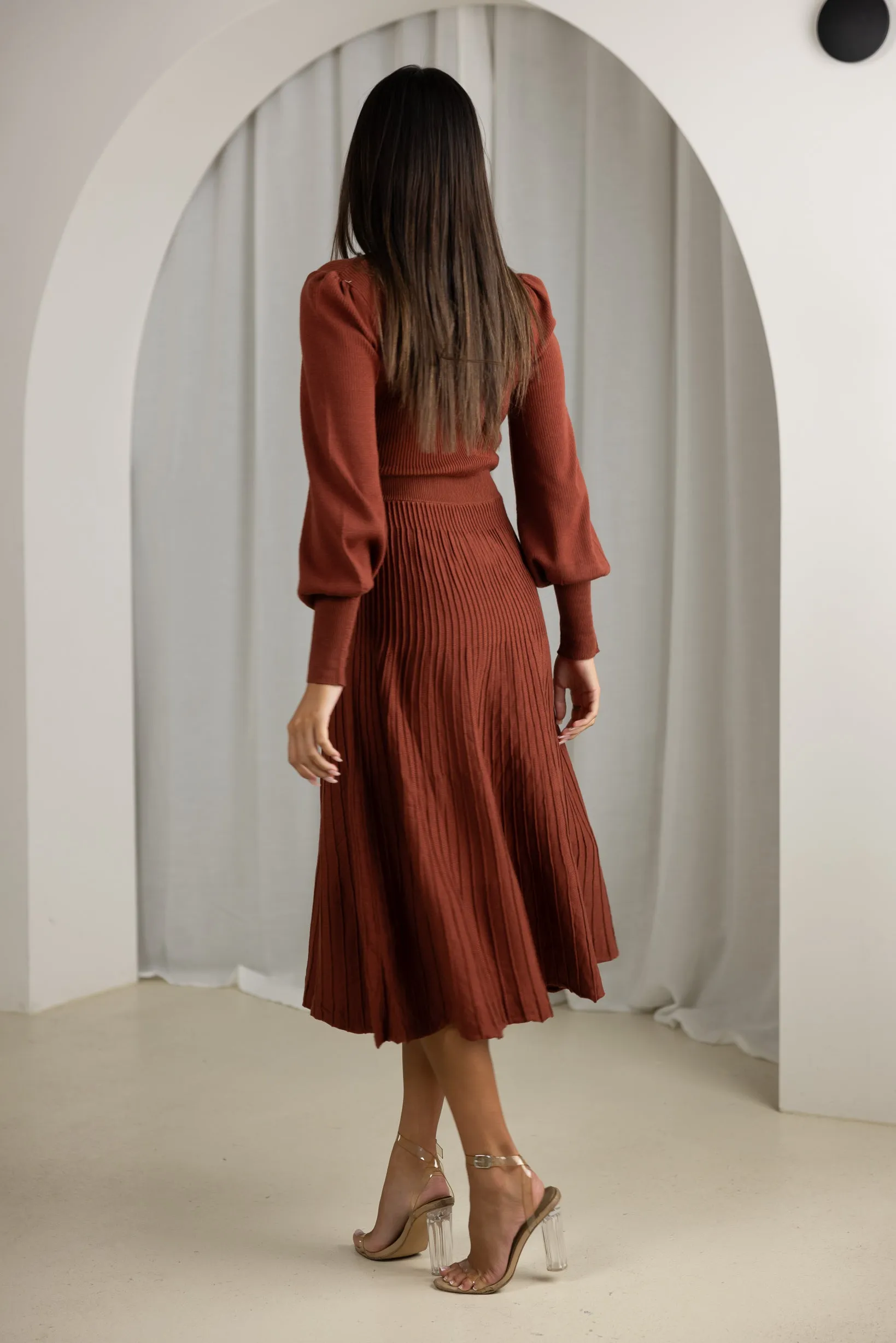 Abella Knit Dress