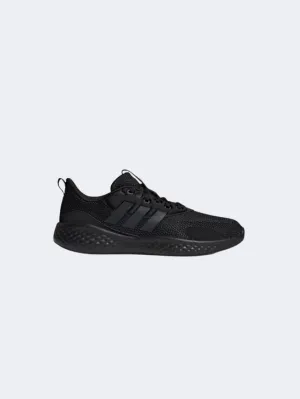 Adidas Fluidflow Men Sportswear Shoes Black/Carbon