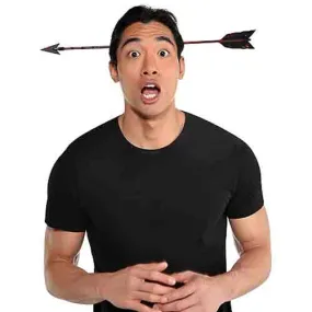 Adult Arrow Through Head Headband