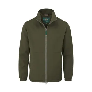 Alan Paine Mossley Windstopper Mens Jacket - Olive