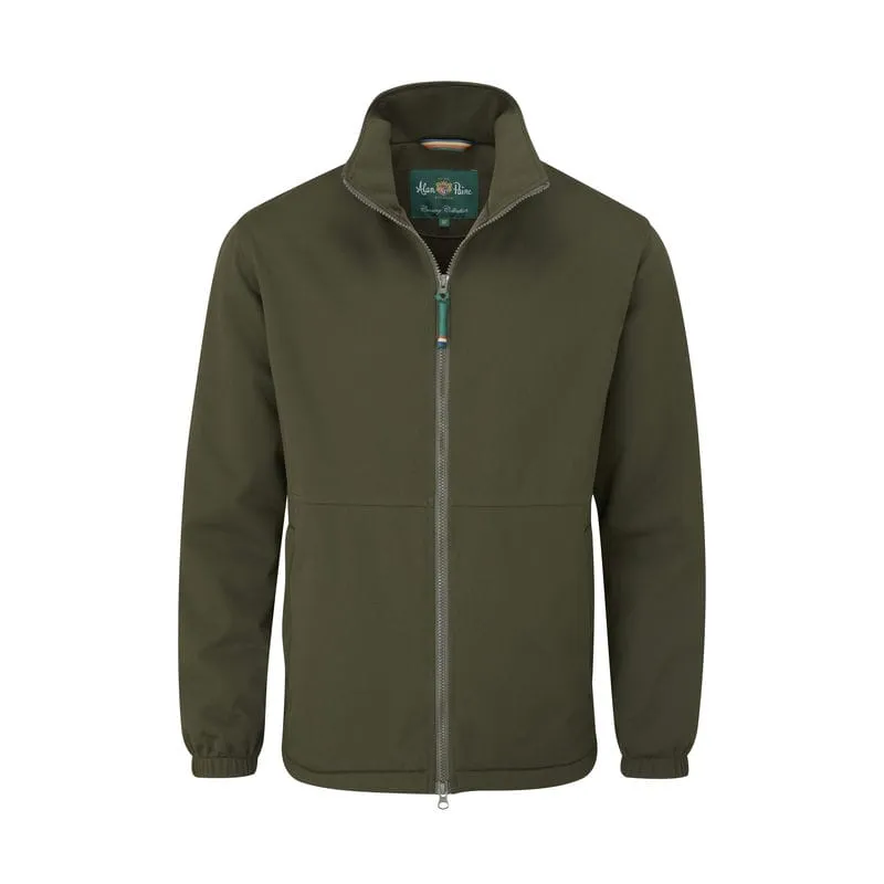 Alan Paine Mossley Windstopper Mens Jacket - Olive