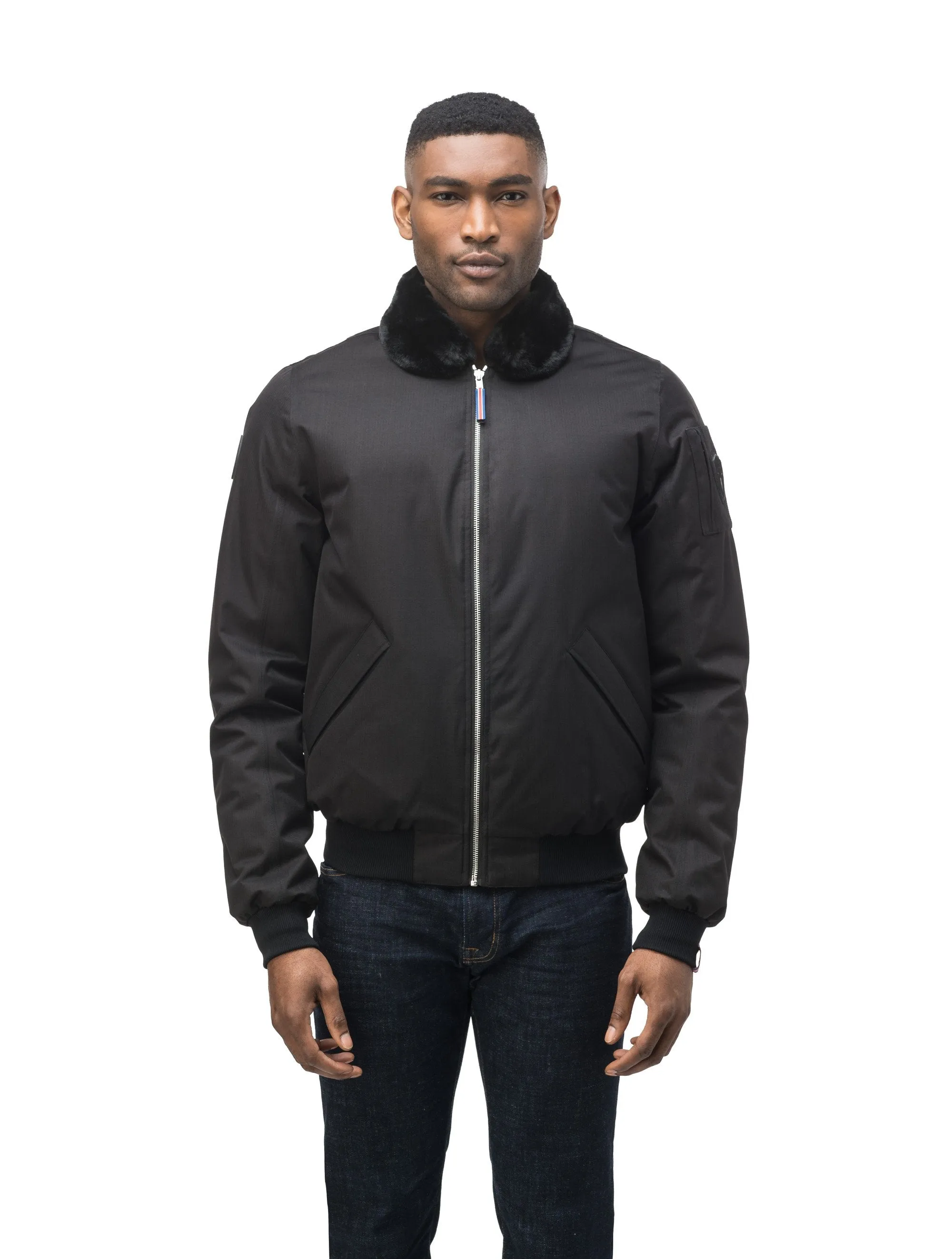 Alpha PSG Men's Bomber Jacket