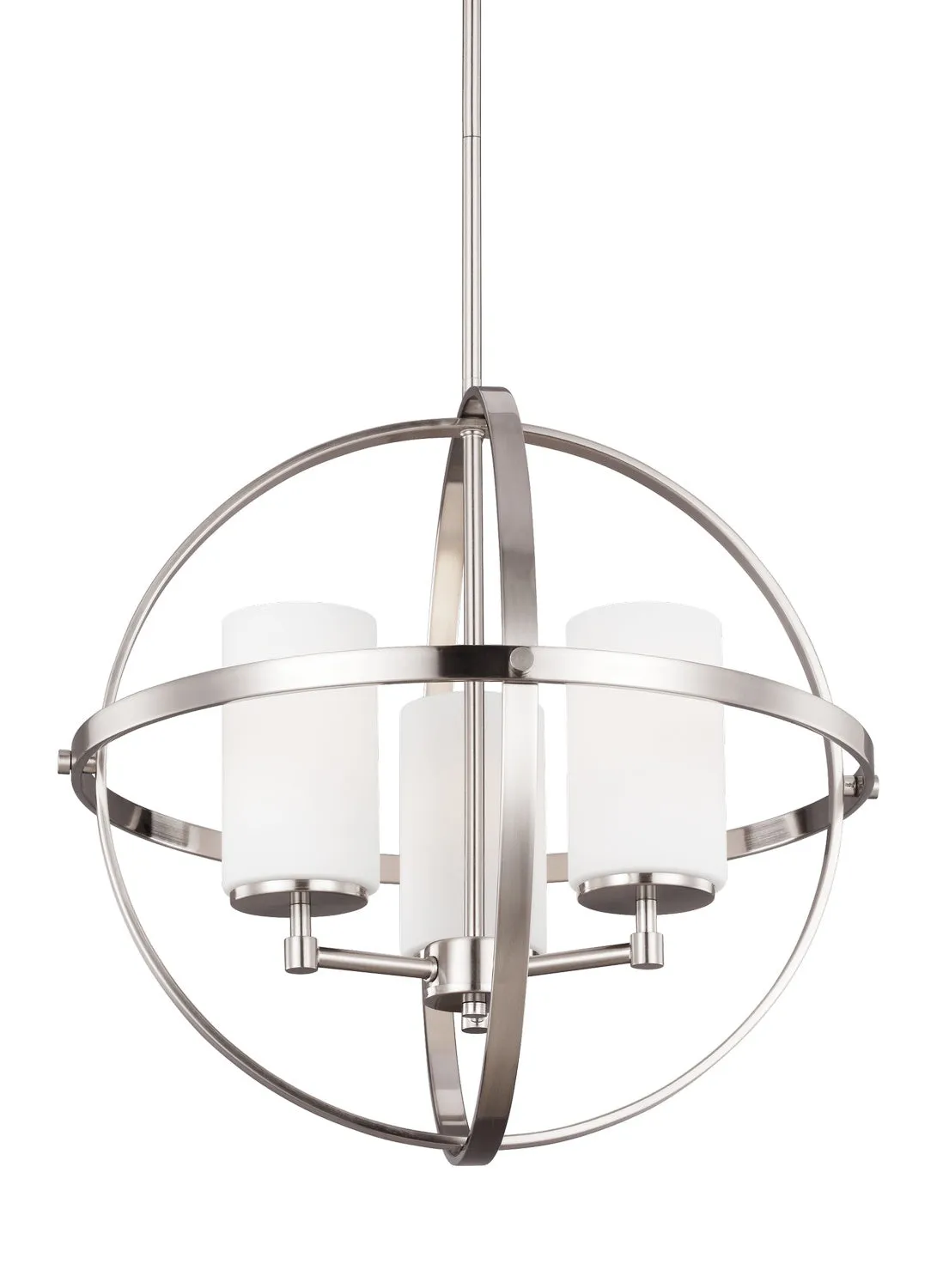 Alturas 3-Light Chandelier