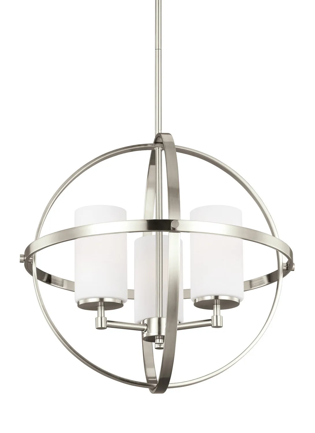 Alturas 3-Light Chandelier