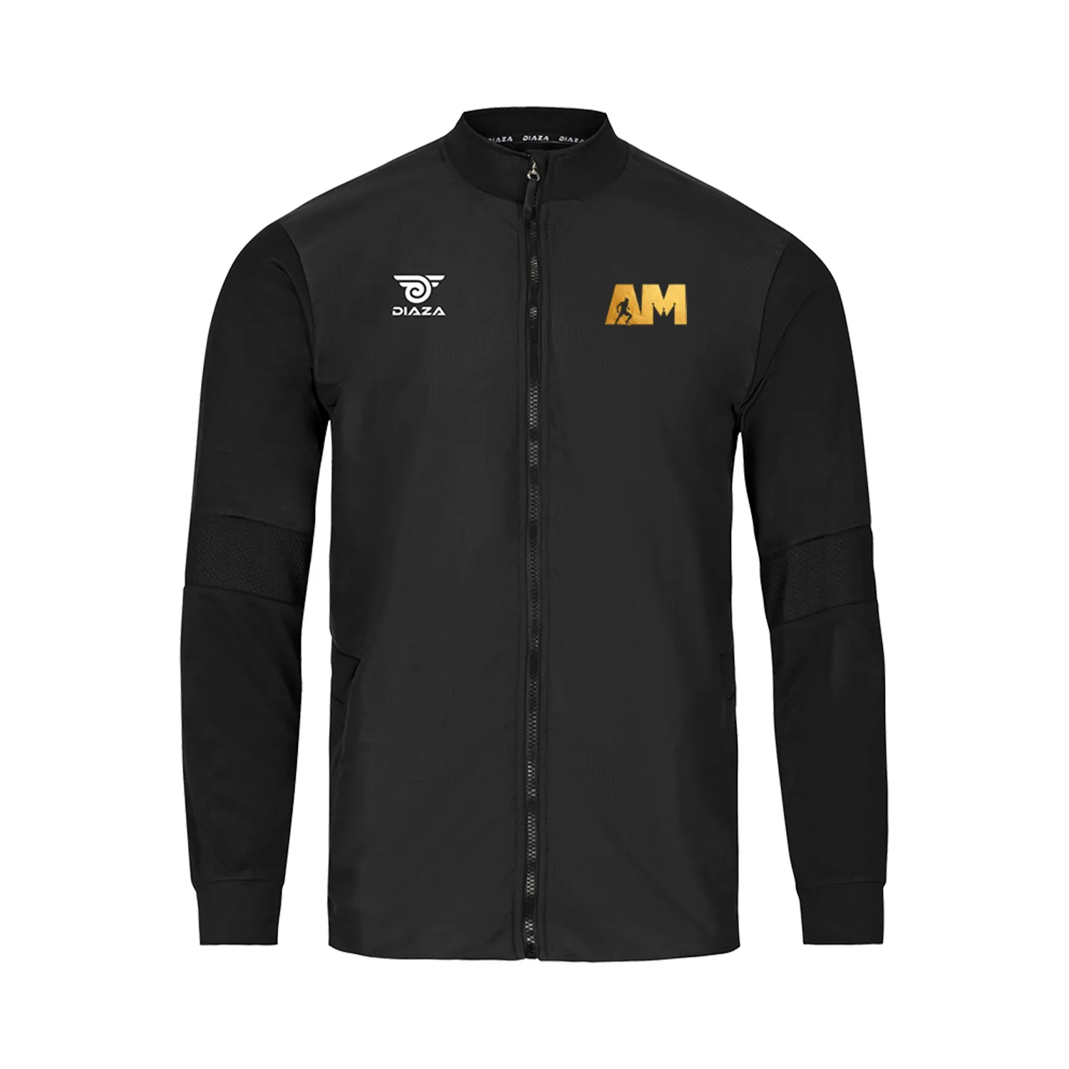 AM Training Midnight Diaza Jacket