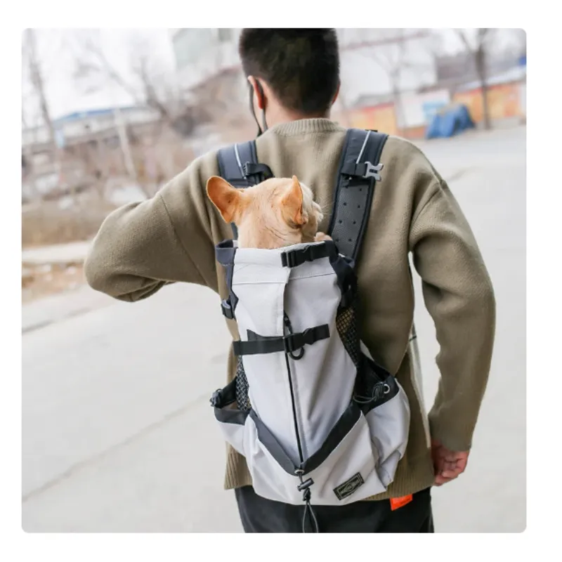 Amelia Nest Dog Backpack