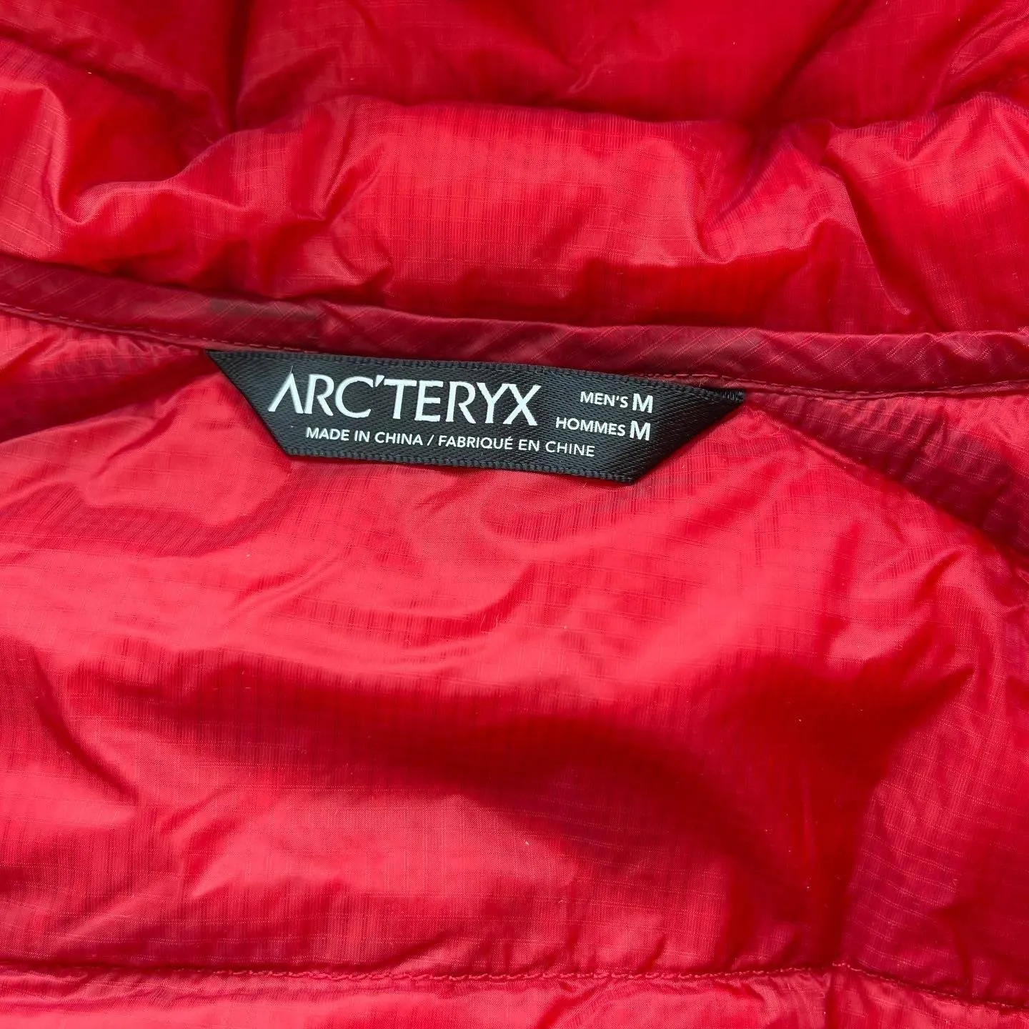 ARCTERYX Down Jacket