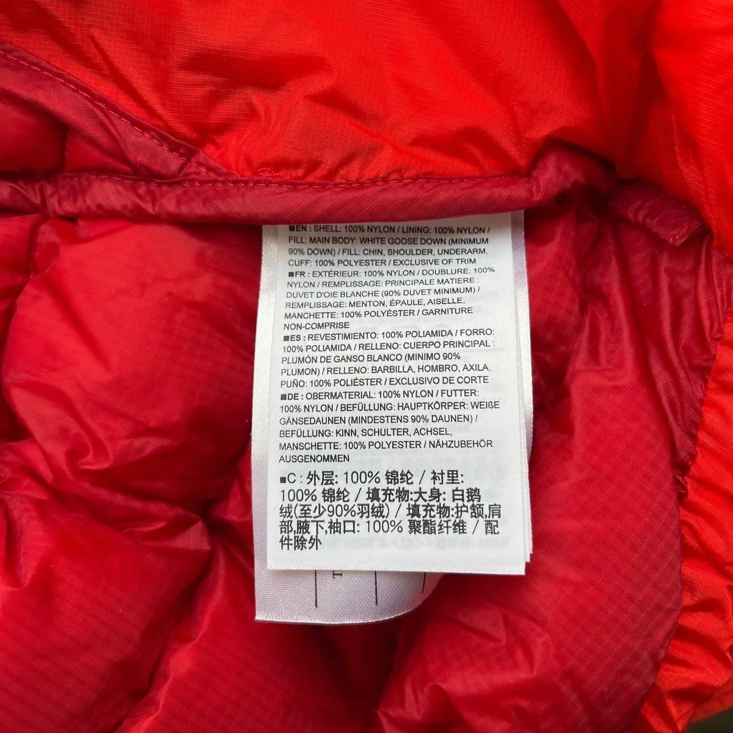 ARCTERYX Down Jacket