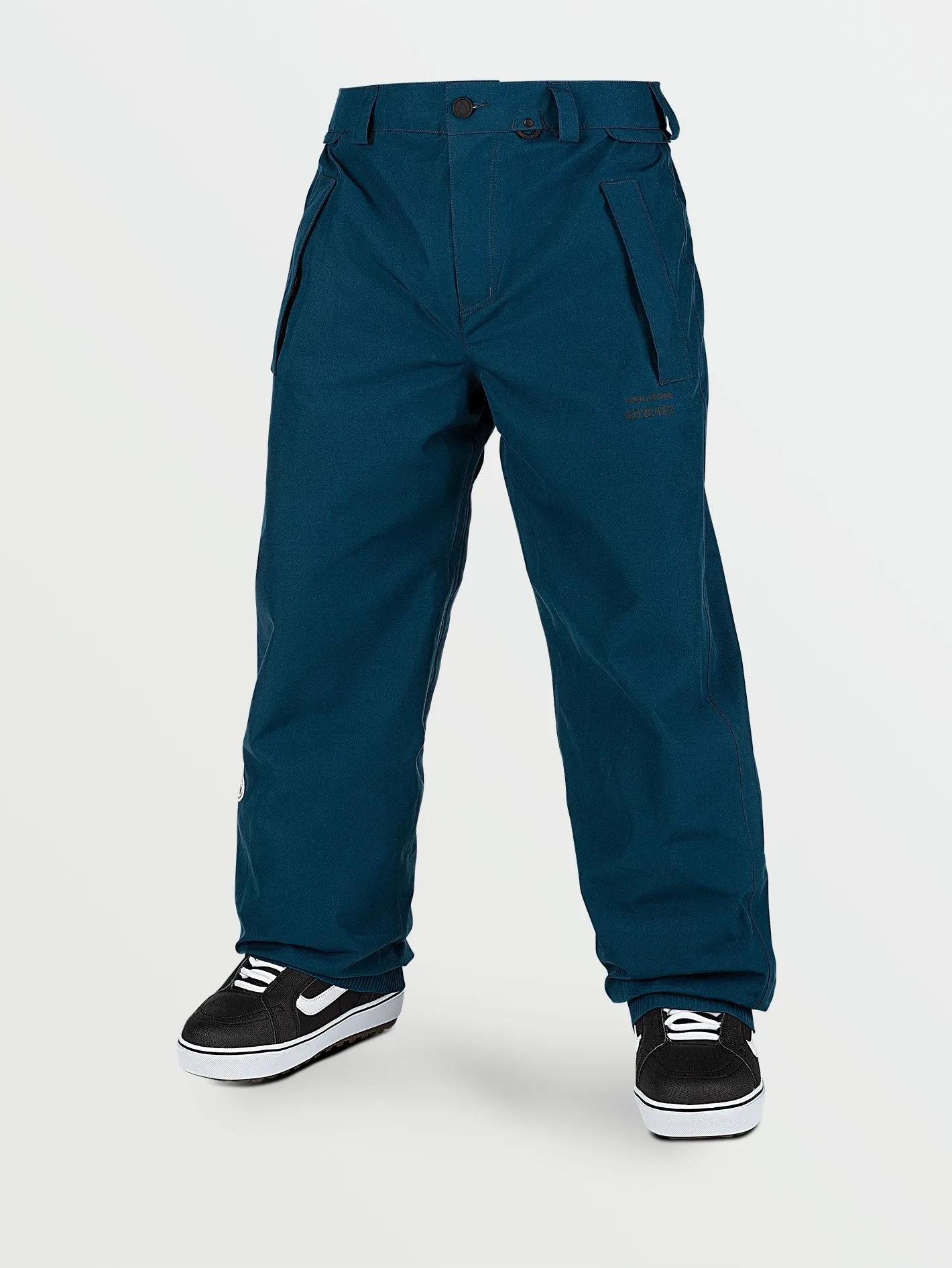 Arthur Longo GORE-TEX Pants - Blue