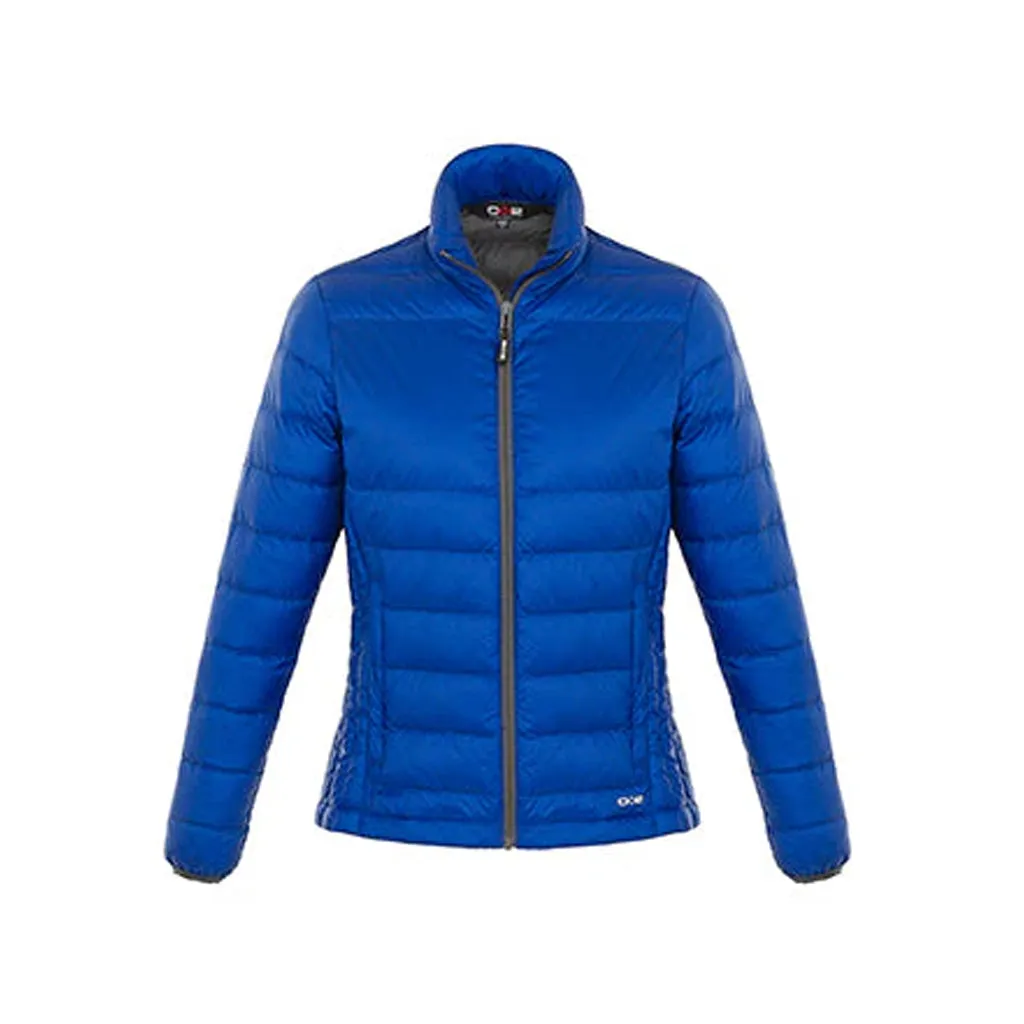 Artic - Ladies Quilted Down Packable Jacket