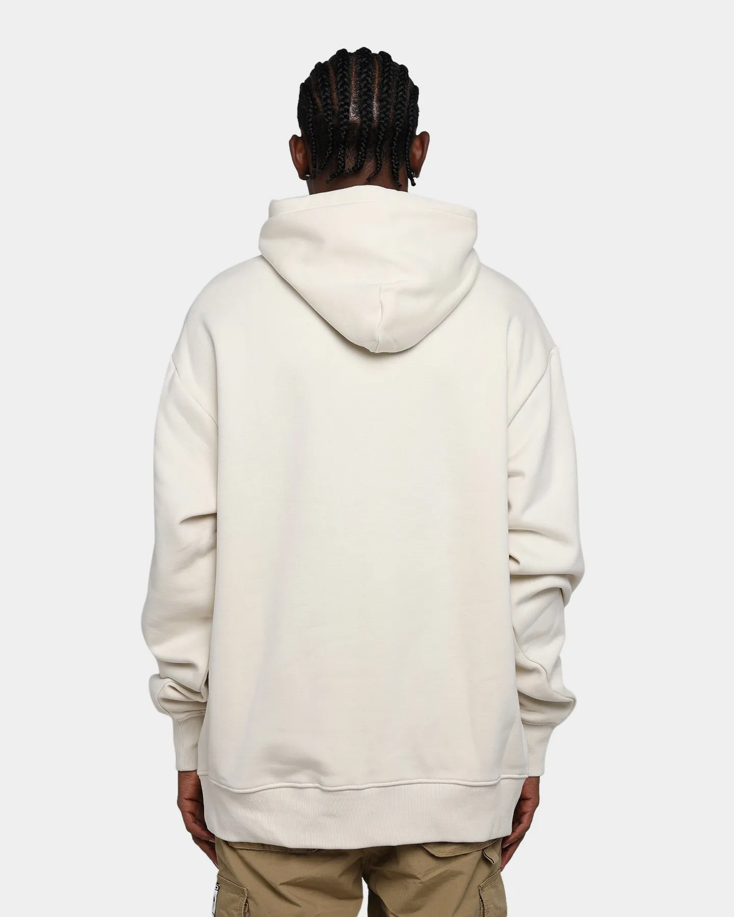 AS Colour Heavy Hoodie Ecru