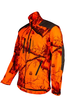 AT4100 Breatheflex Pro Realtree Jacket - Orange