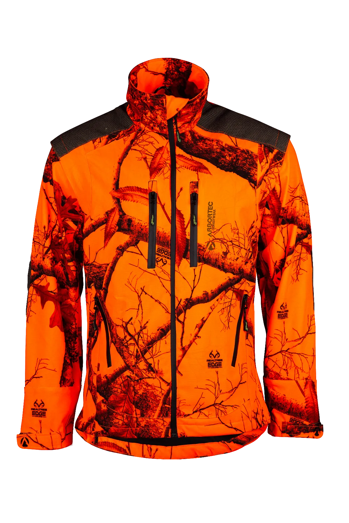 AT4100 Breatheflex Pro Realtree Jacket - Orange