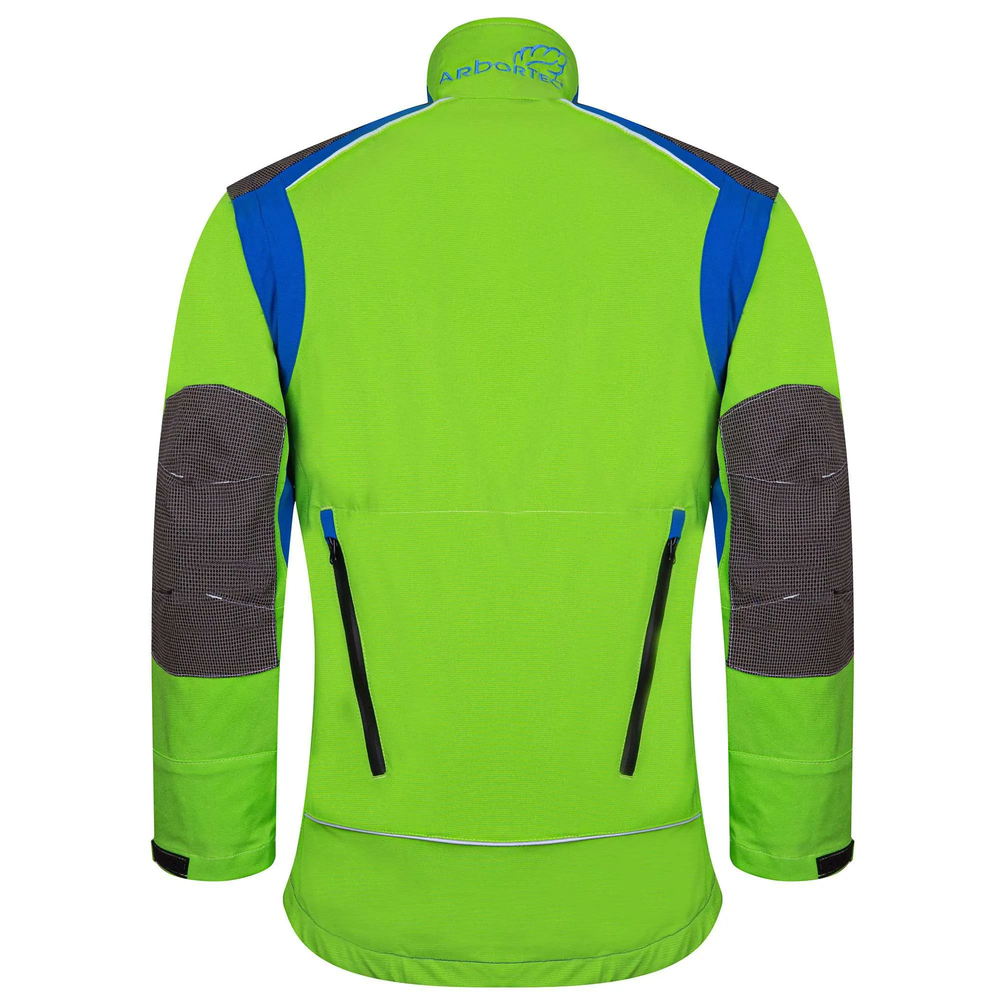 AT4100 Breatheflex Pro Work Jacket - Lime