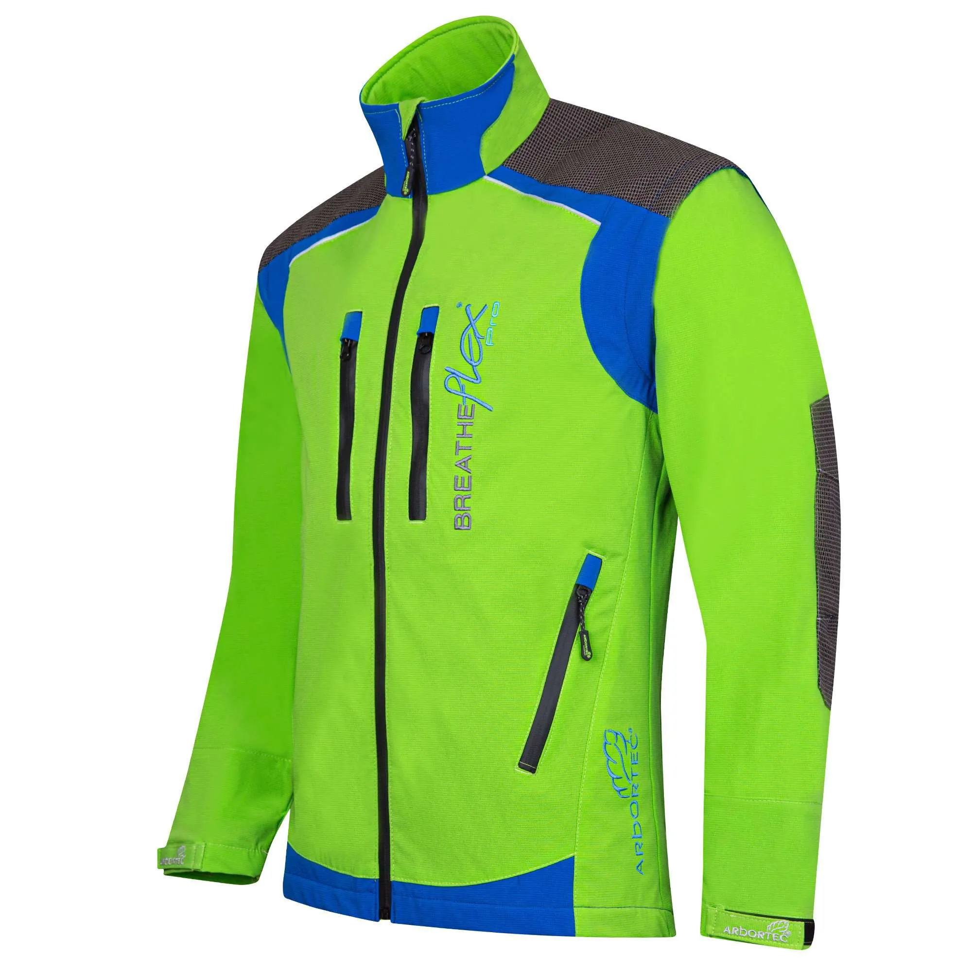 AT4100 Breatheflex Pro Work Jacket - Lime