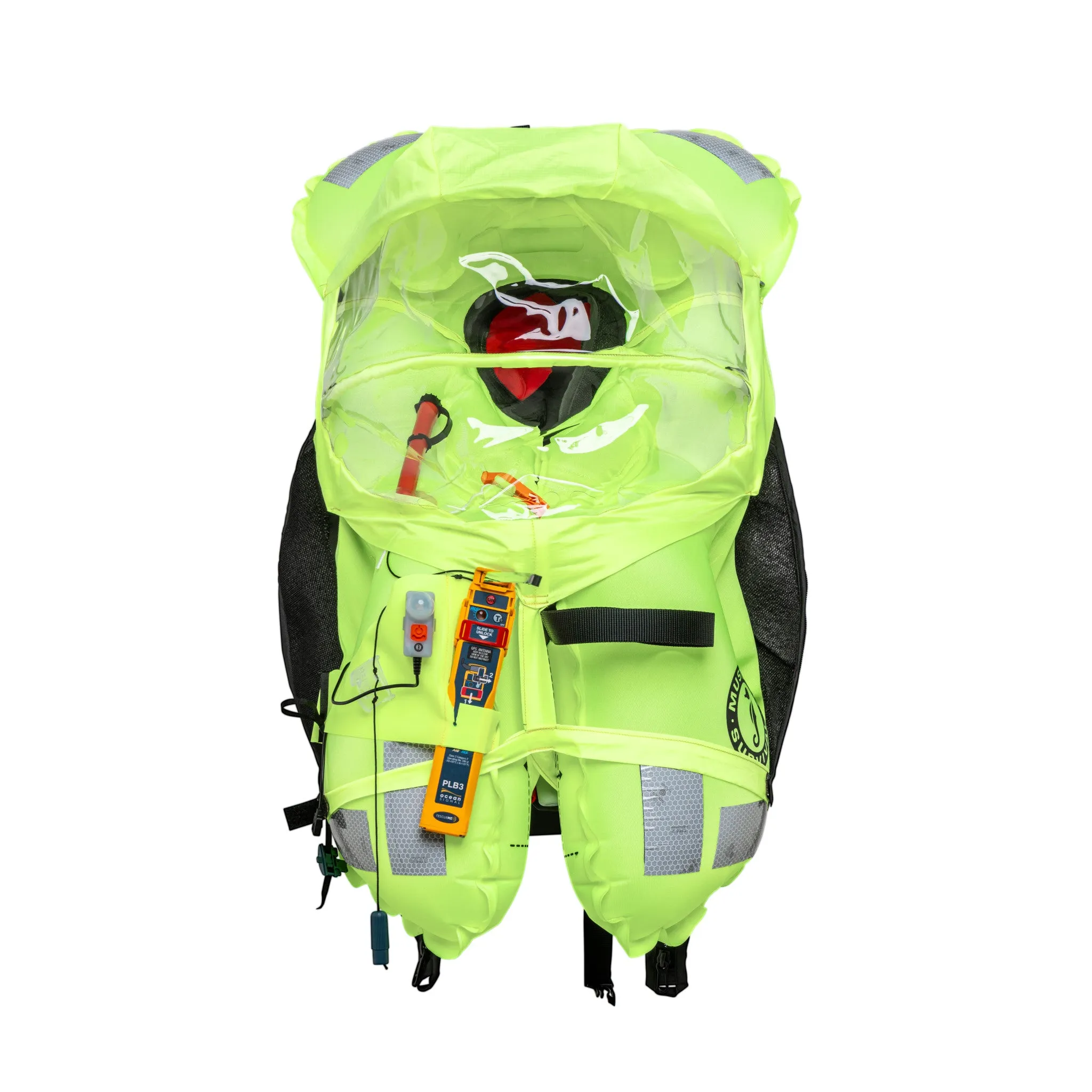 Atlas 190 DLX Pro Sensor Life Jacket