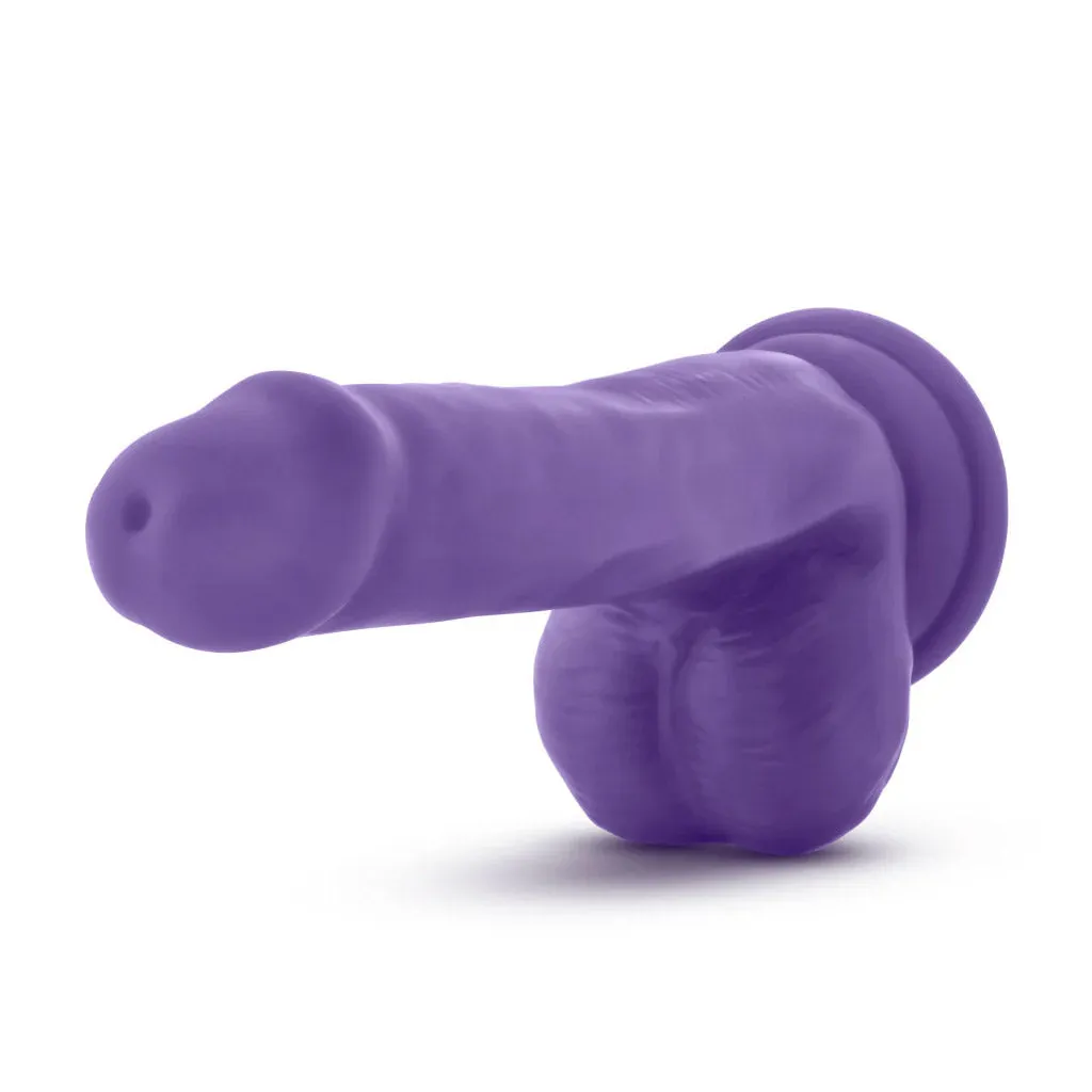 Au Natural Realistic Dual Density Dildo