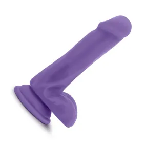 Au Natural Realistic Dual Density Dildo