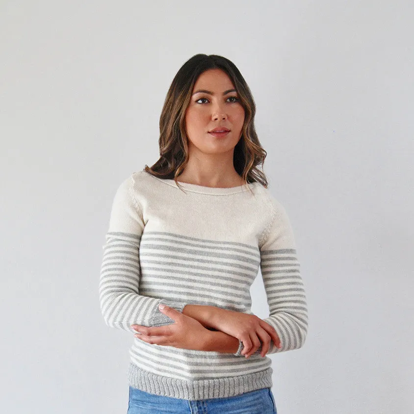 Baby Alpaca Wool Venice Jumper