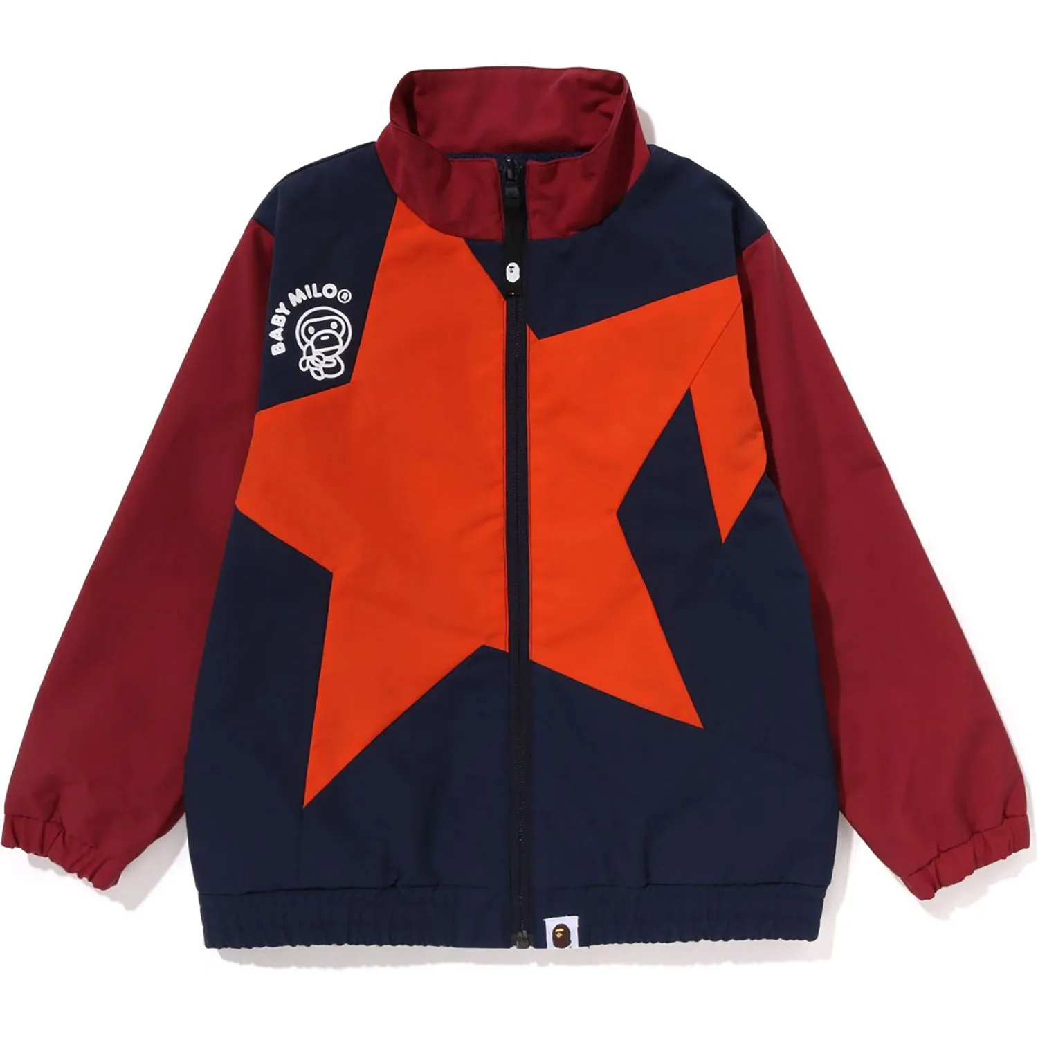 BABY MILO STA COLOR BLOCK JACKET KIDS