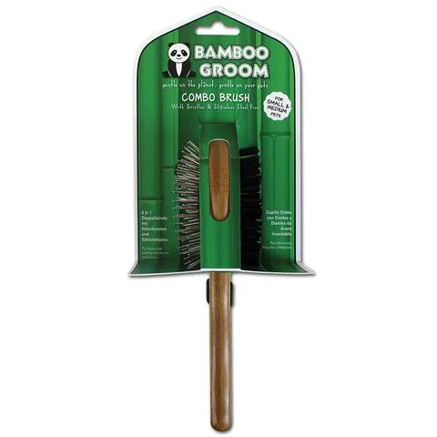 Bamboo Groom