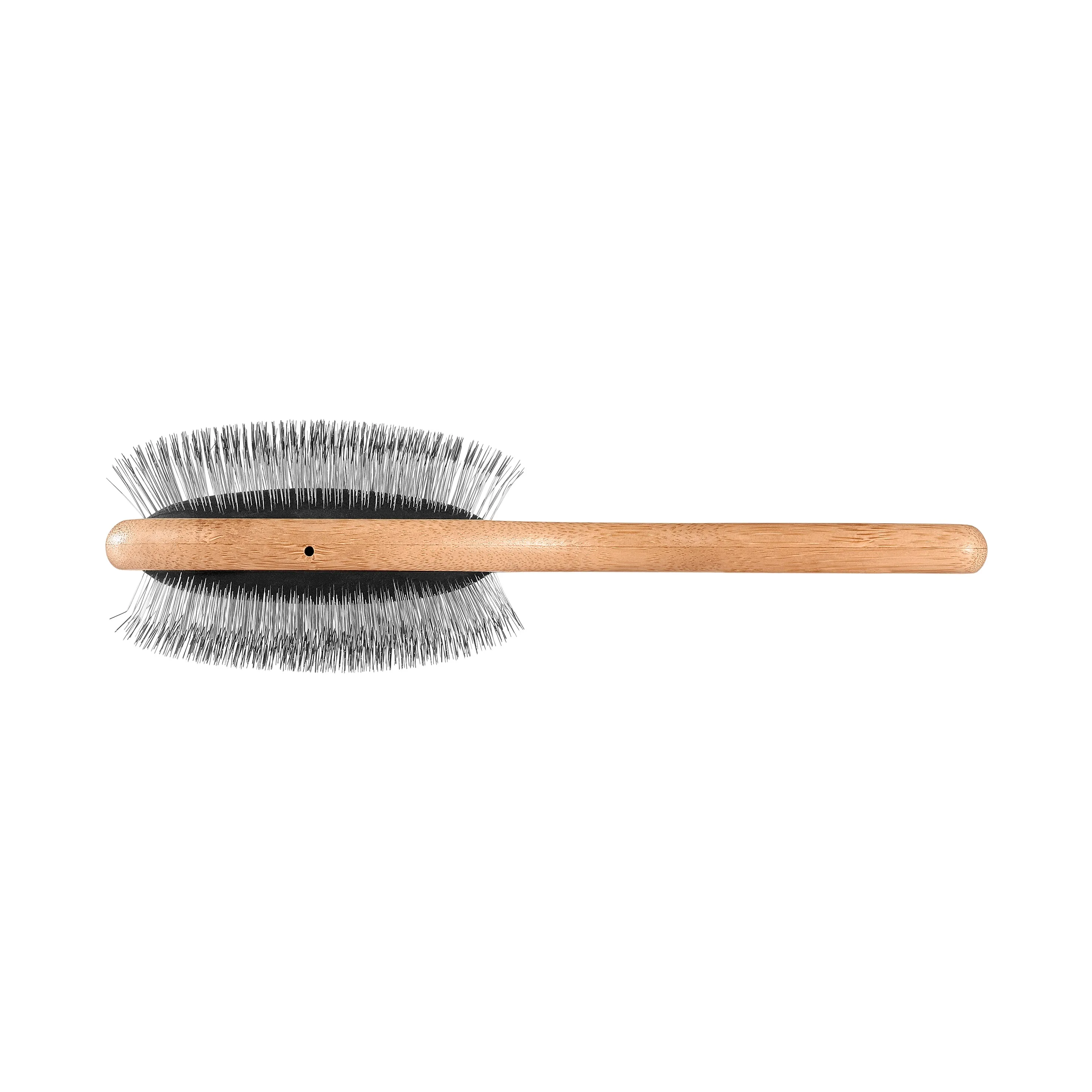 Bamboo slicker, 20mm Double Brush Type