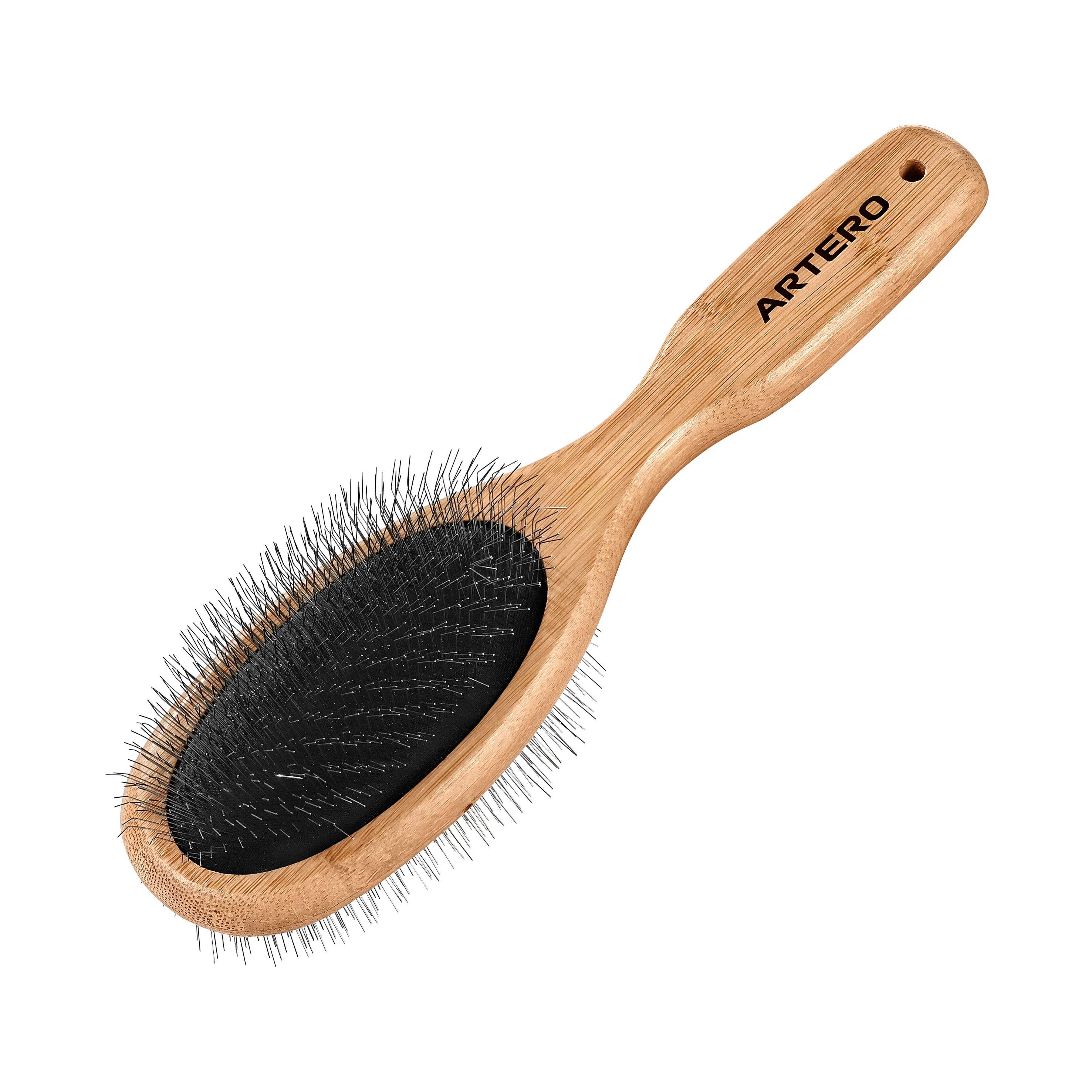 Bamboo slicker, 20mm Double Brush Type