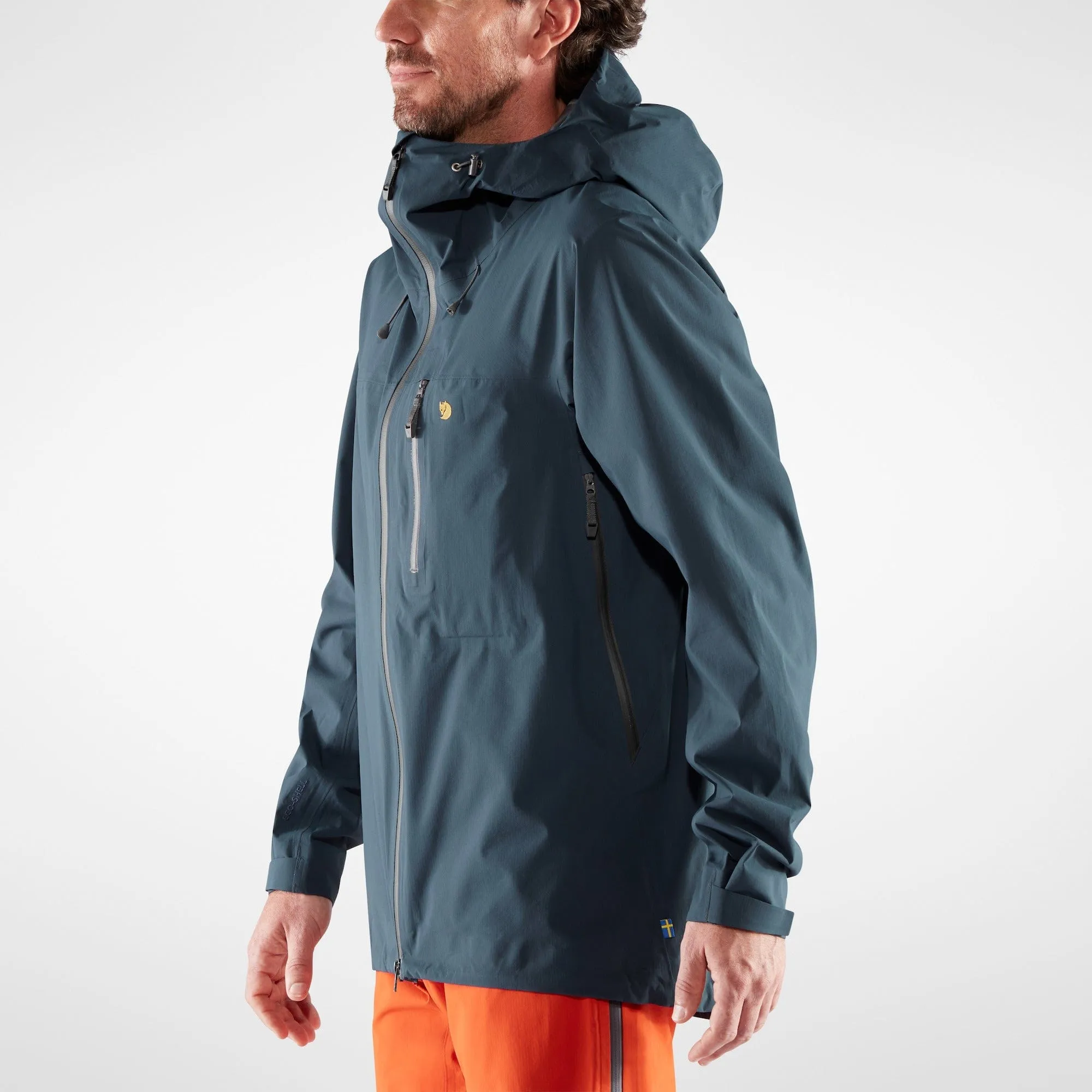 BERGTAGEN LITE ECO-SHELL JACKET M