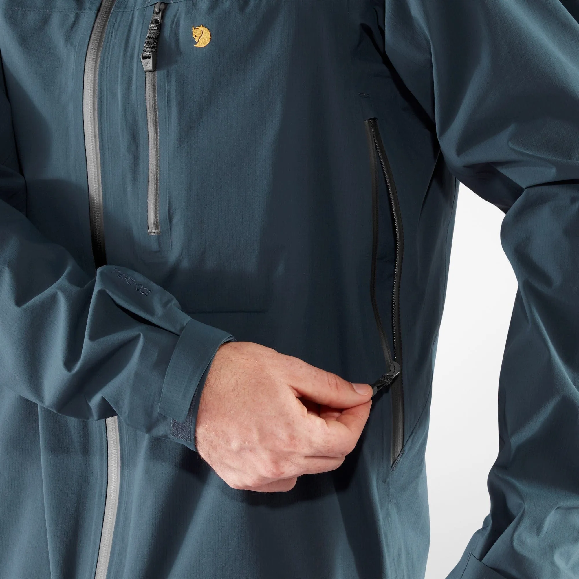 BERGTAGEN LITE ECO-SHELL JACKET M