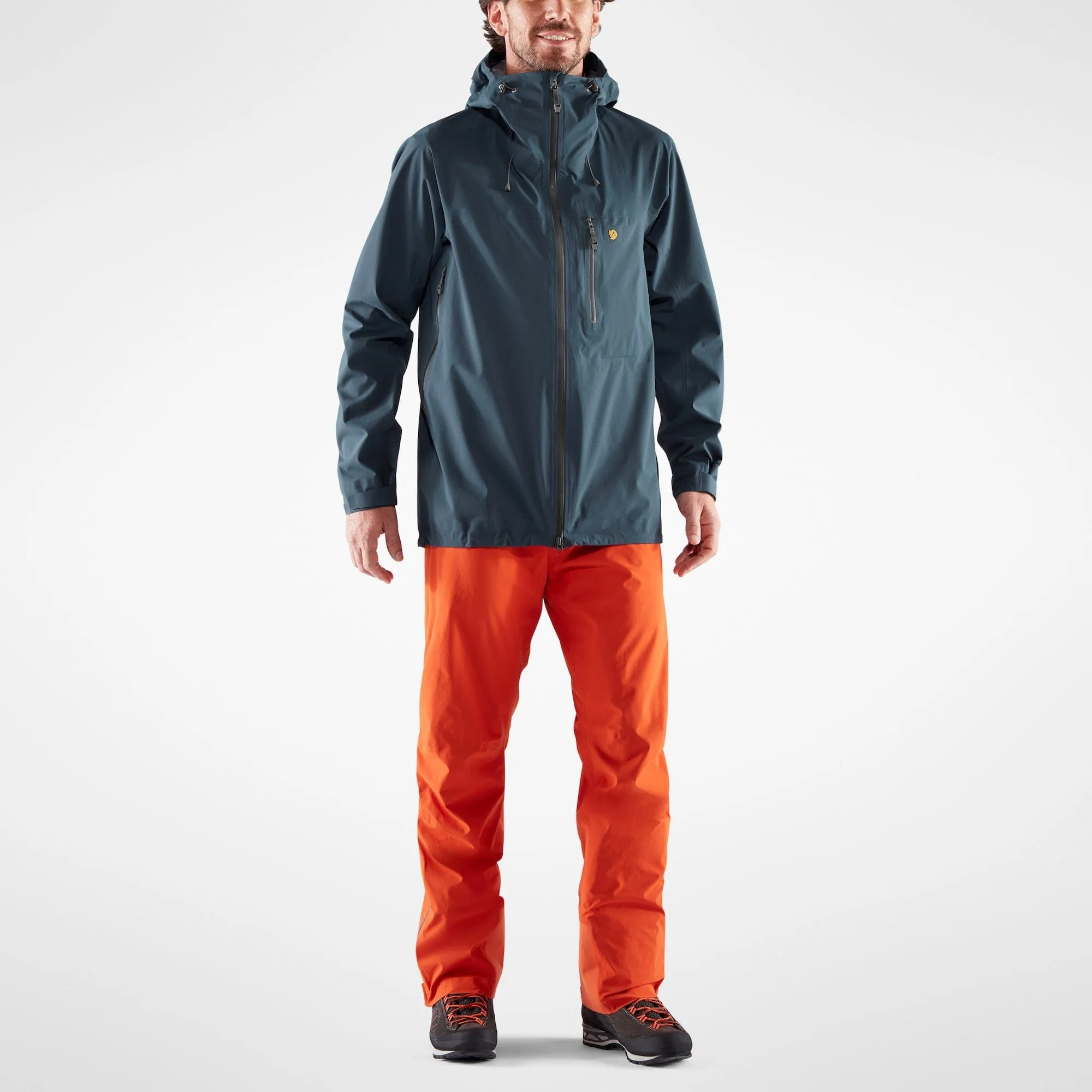 BERGTAGEN LITE ECO-SHELL JACKET M