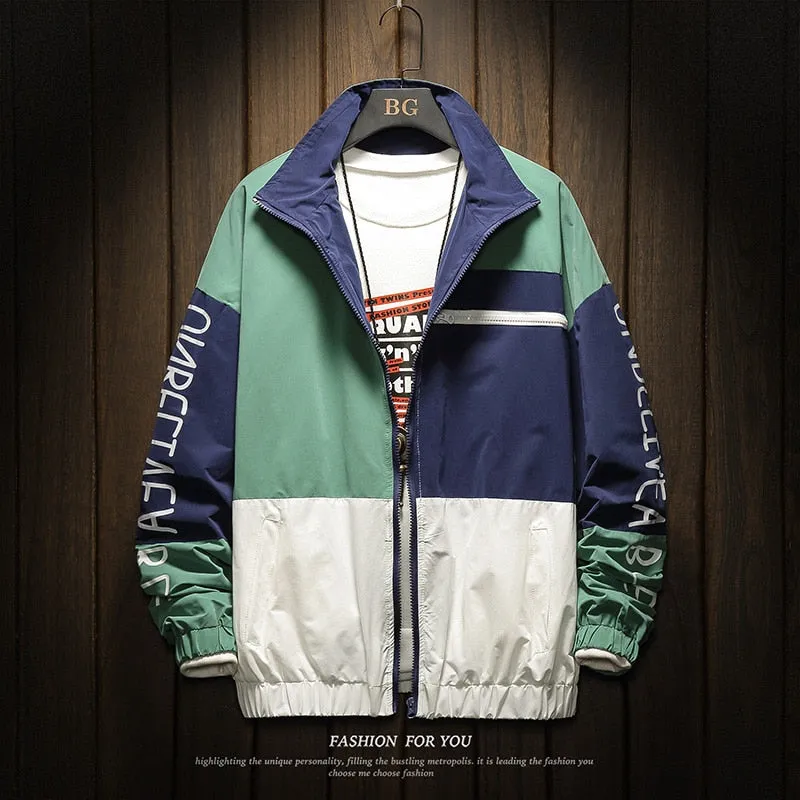 BG Color Tone Jacket