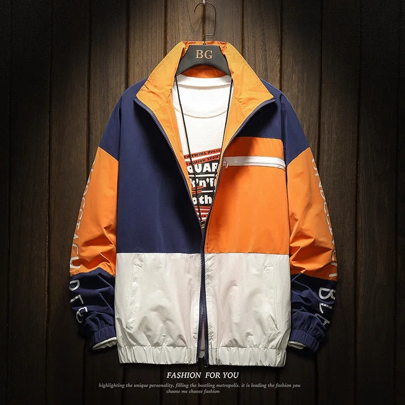 BG Color Tone Jacket