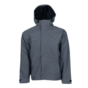 Bimini Bay Boca Grande Waterproof Gray Jacket