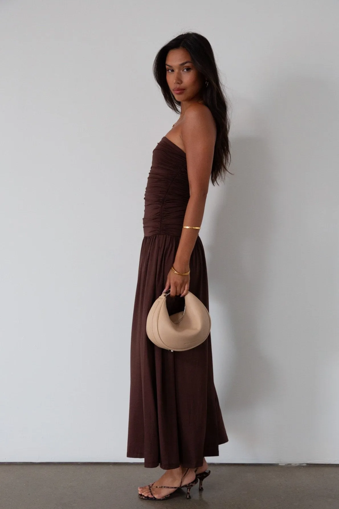 Bit Of Me Maxi Dress by NIA