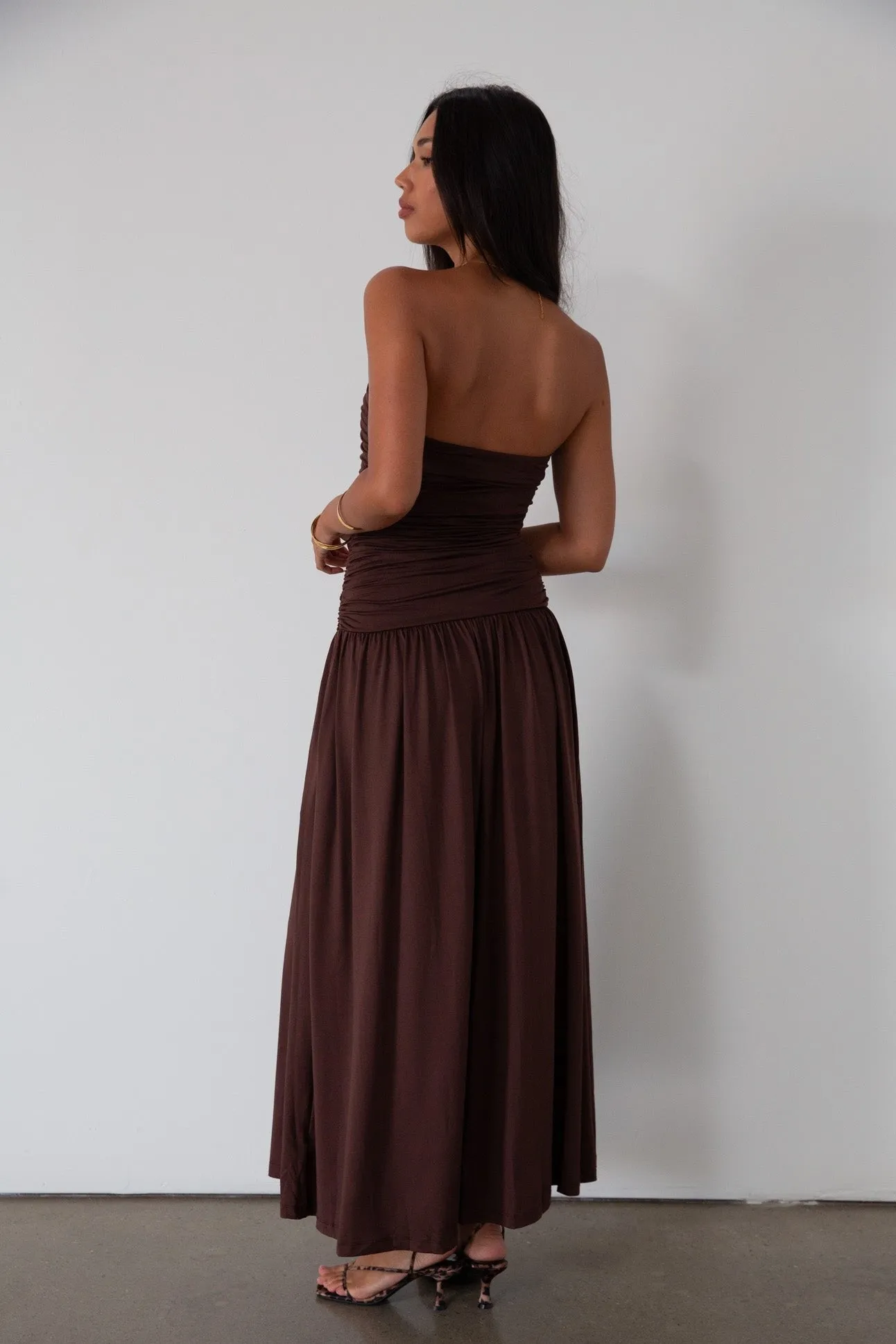 Bit Of Me Maxi Dress by NIA