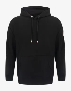 Black Awake Hoodie