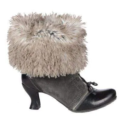 Boot Topper - Fox Faux Fur