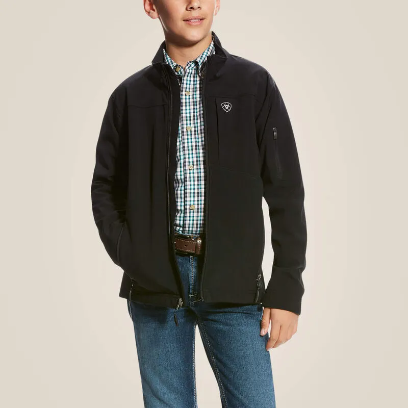 Boys Ariat Vernon 2.0 Softshell Jacket - 10024057