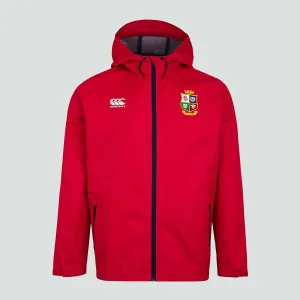 British & Irish Lions Mens Water Resistant Jacket