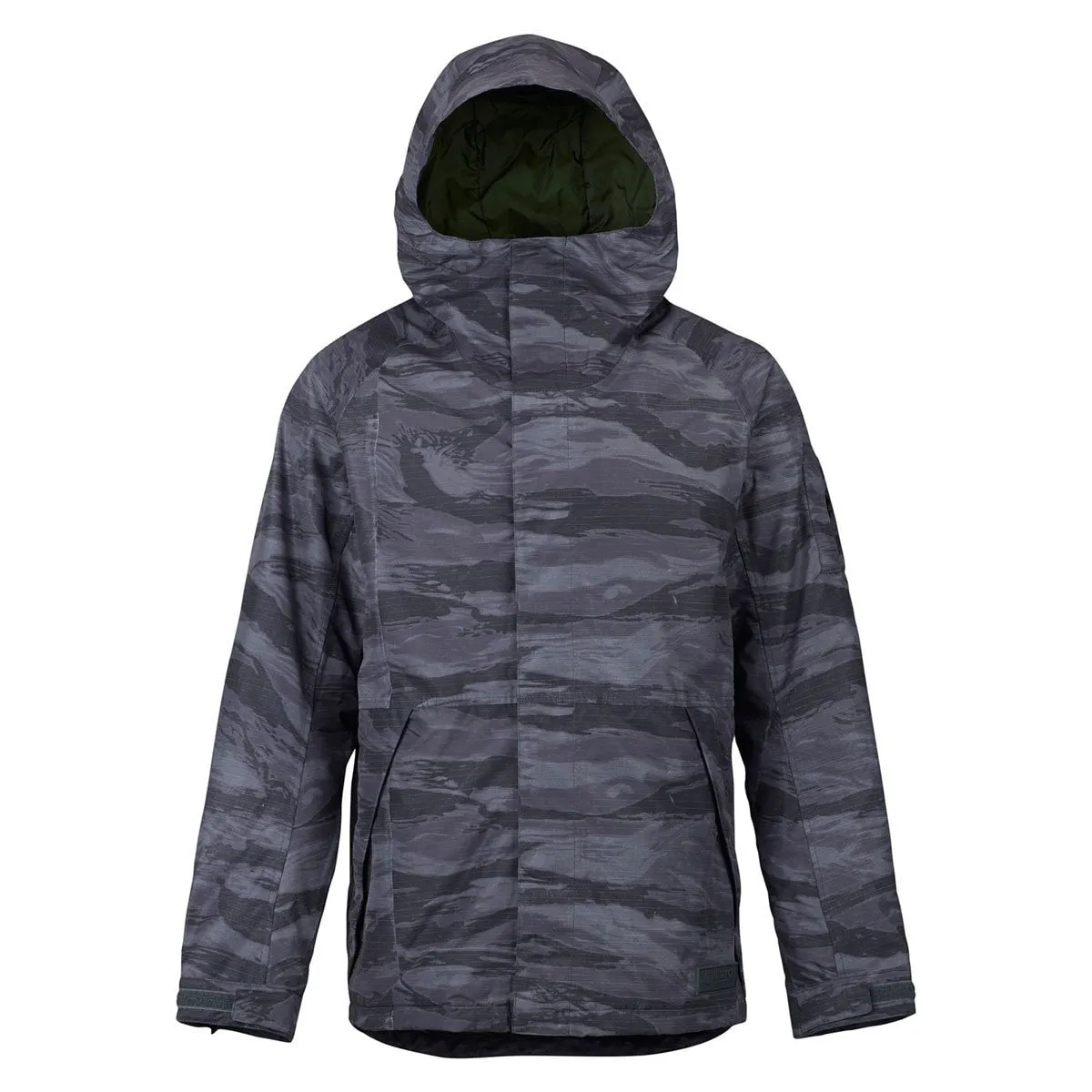 Burton Hilltop Jacket 18