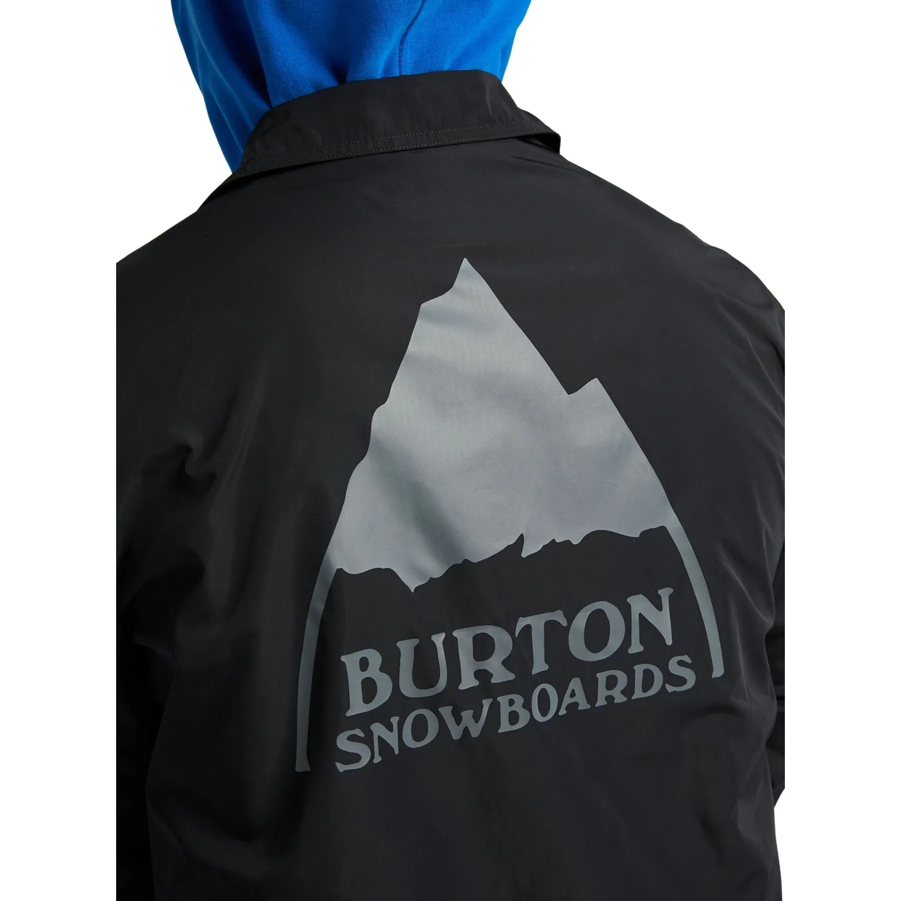 Burton Mens Coaches Jacket