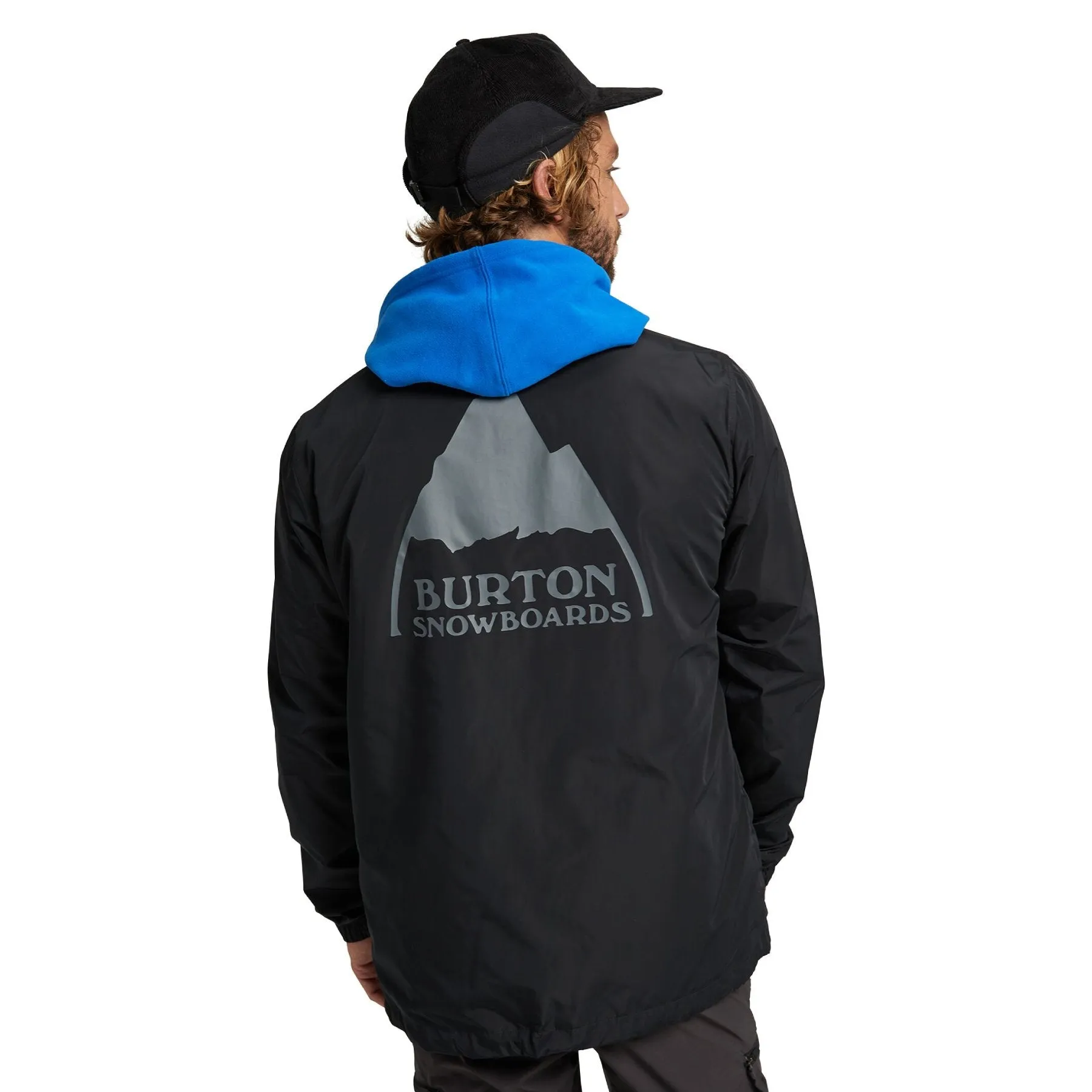 Burton Mens Coaches Jacket