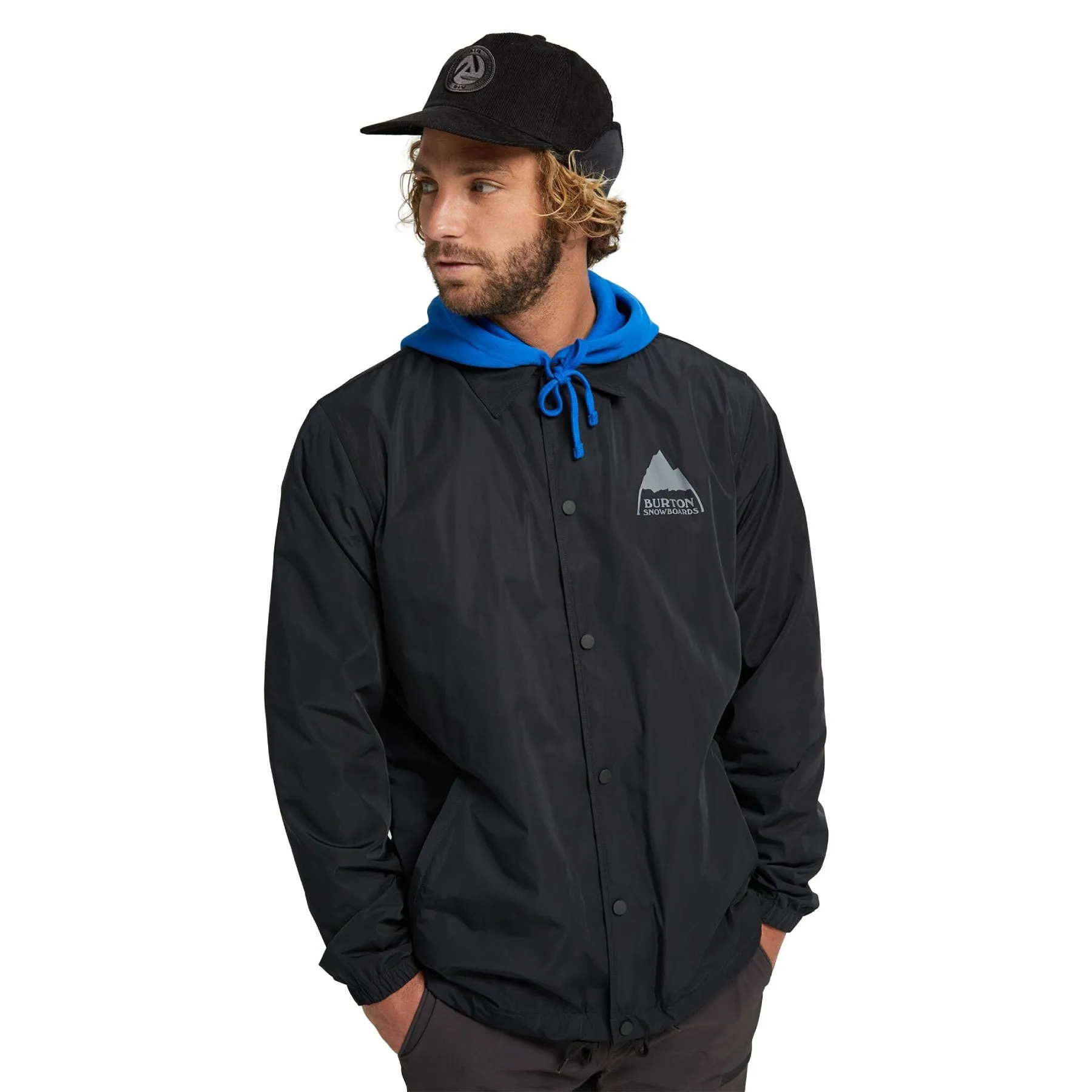 Burton Mens Coaches Jacket